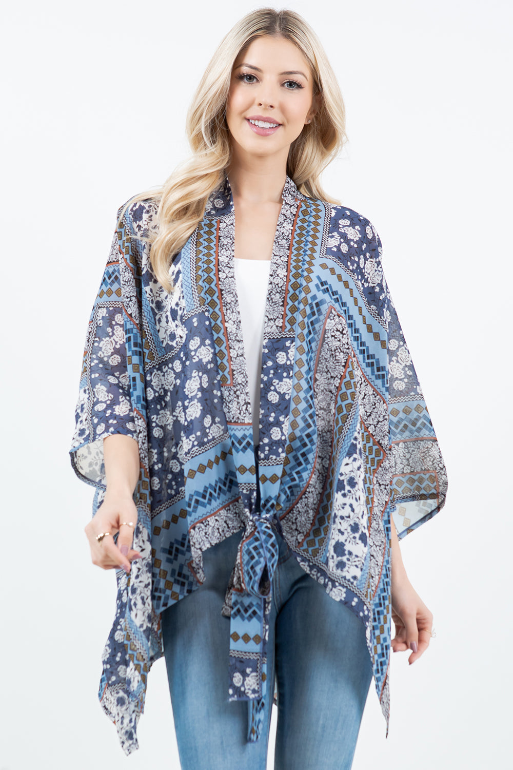 KP-4321 Bohemian Duster