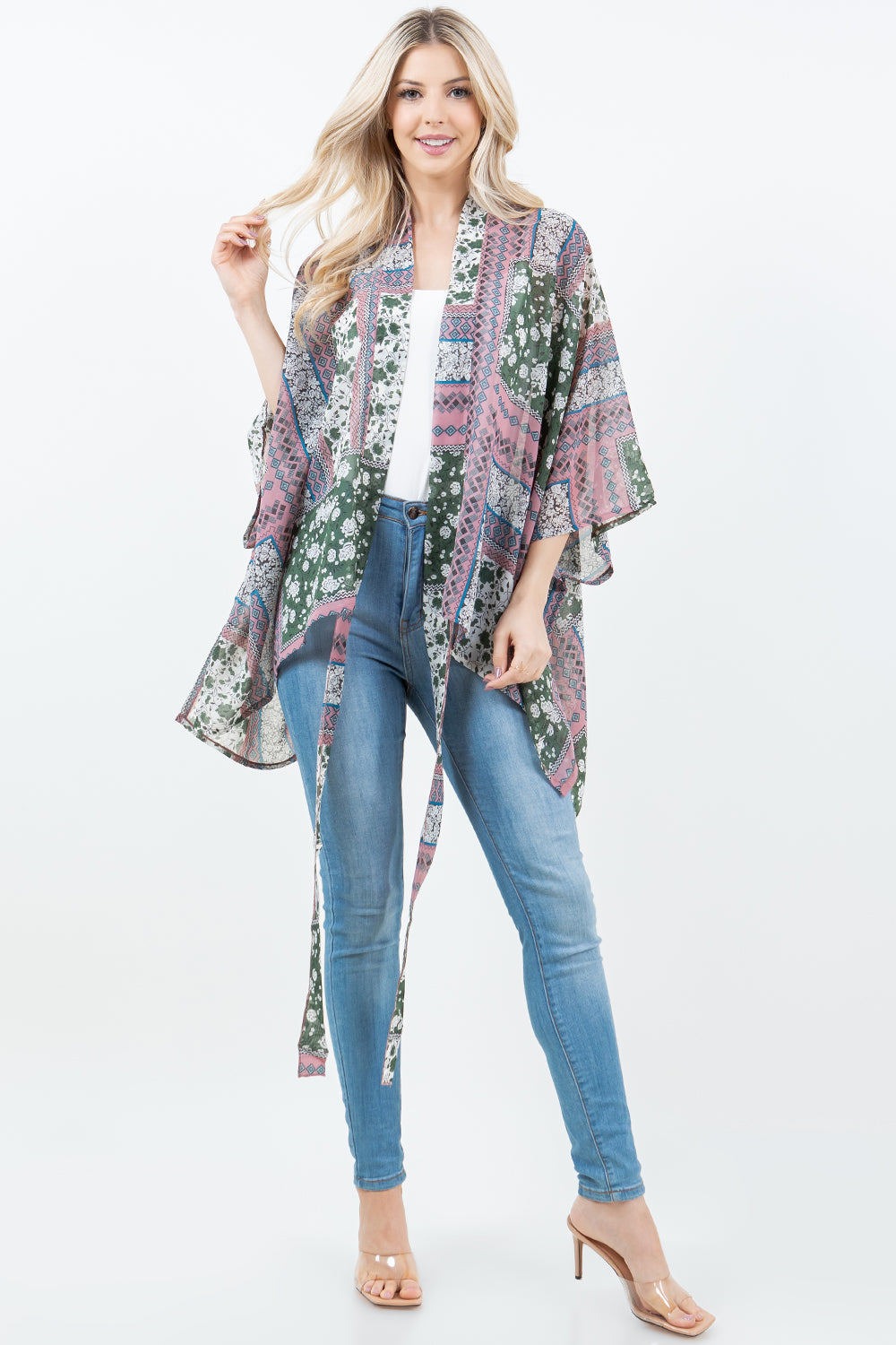 KP-4321 Bohemian Duster