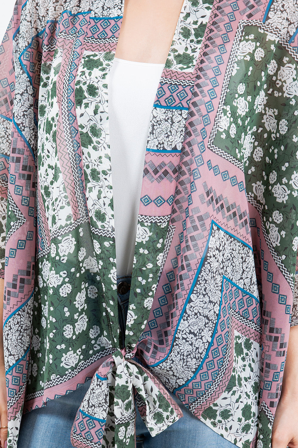 KP-4321 Bohemian Duster