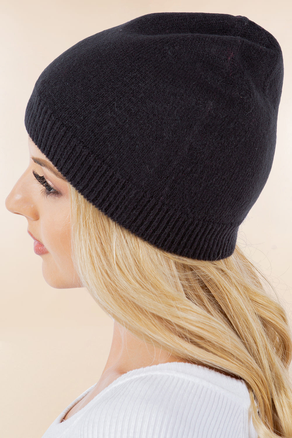 GH-4288 solid color beanie
