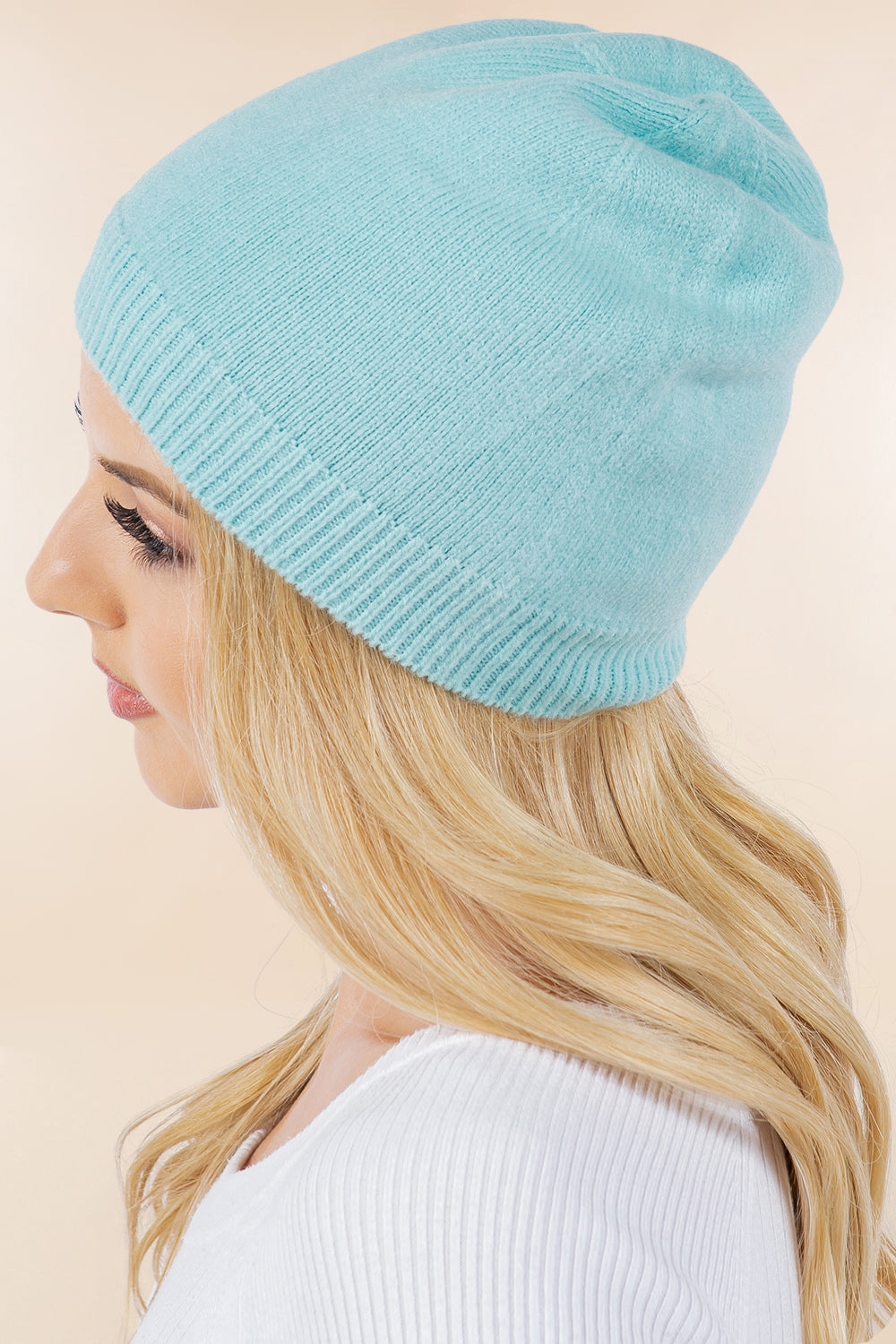 GH-4288 solid color beanie
