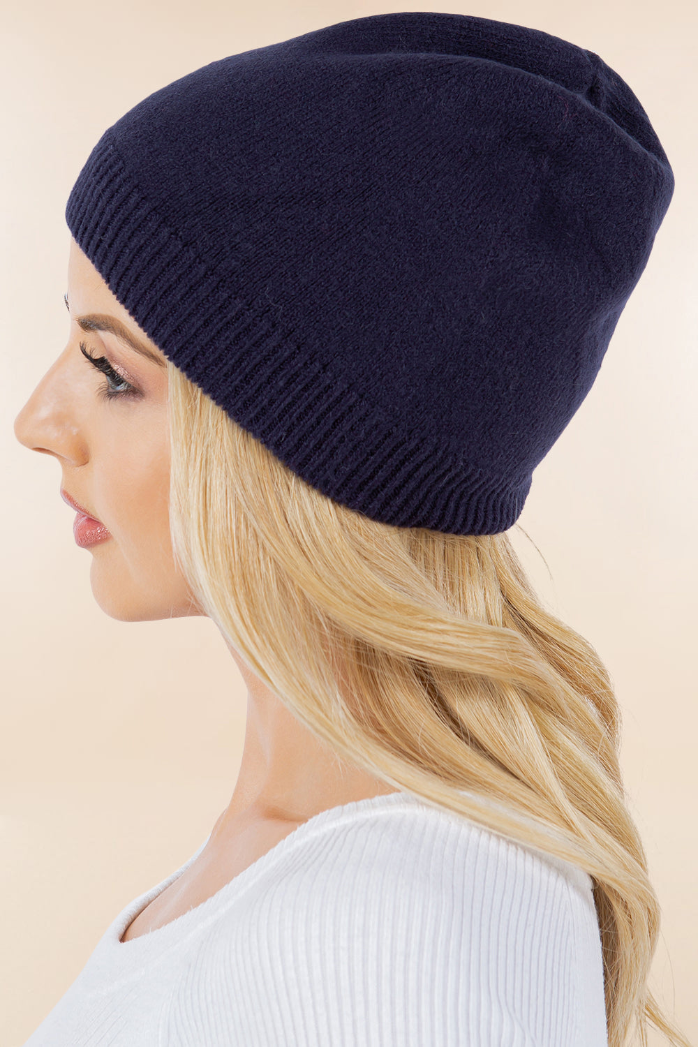 GH-4288 solid color beanie