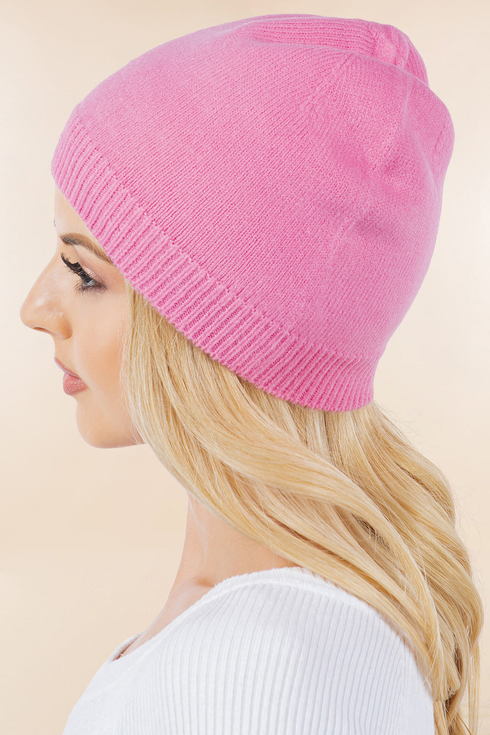 GH-4288 solid color beanie