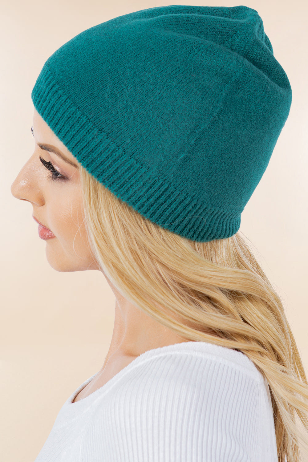 GH-4288 solid color beanie