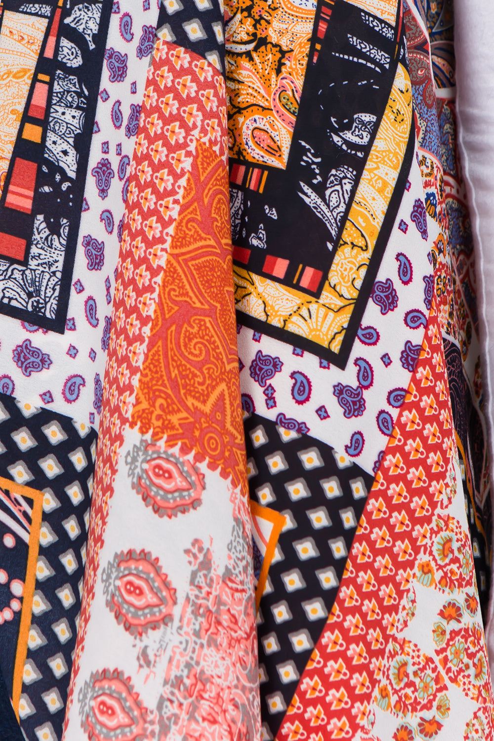 VP-8143 multi design tile vest