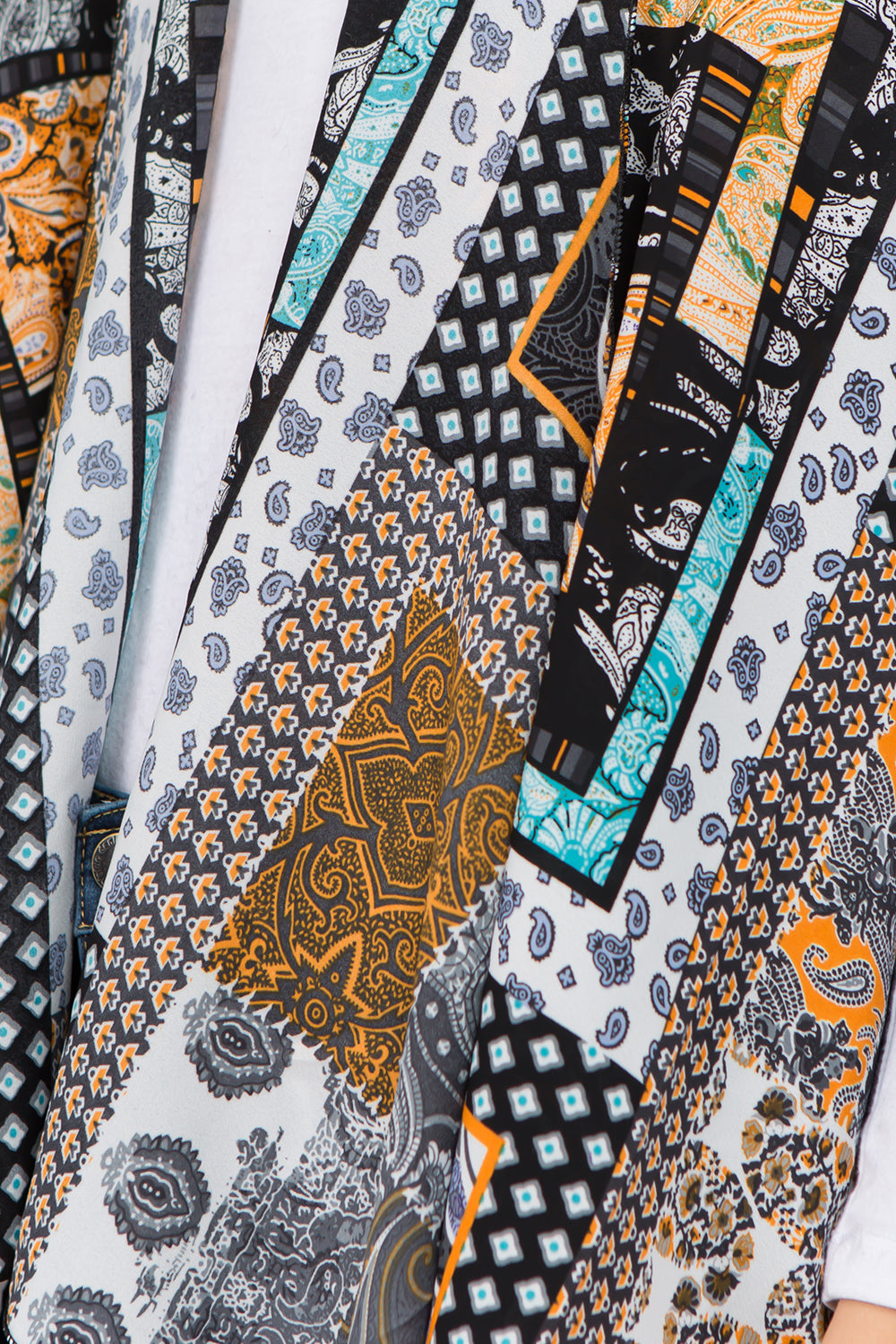 VP-8143 multi design tile vest