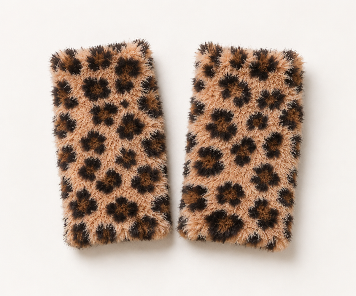 Leopard Hand Warmer GAG-4368