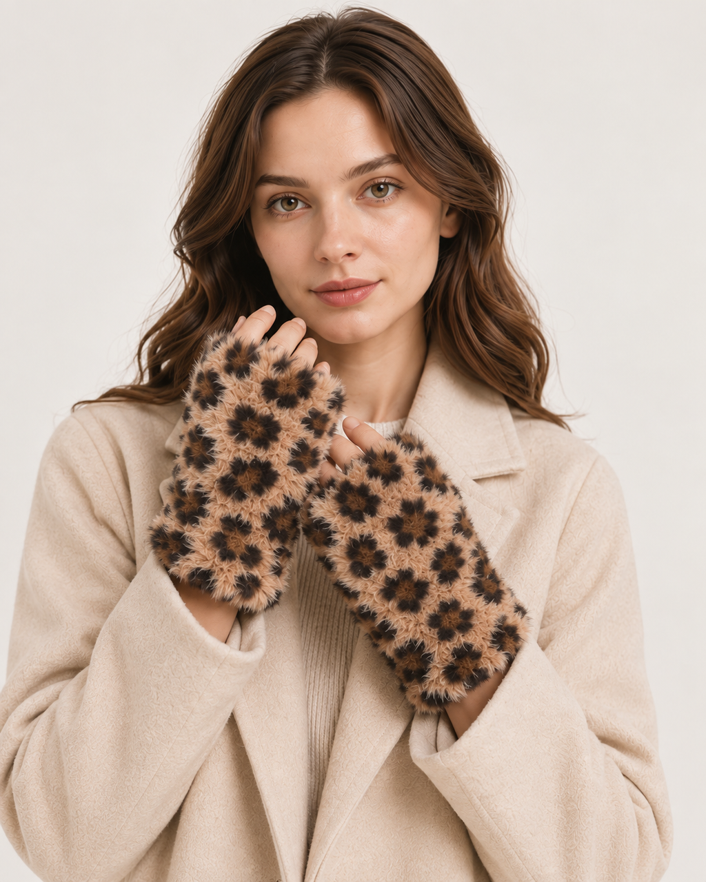 Leopard Hand Warmer GAG-4368