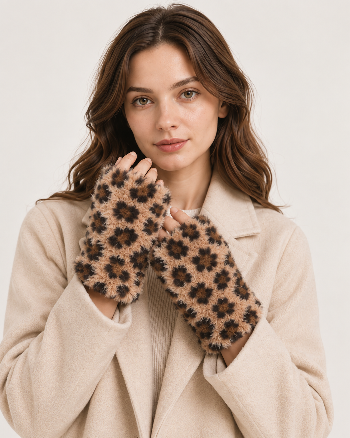 Leopard Hand Warmer GAG-4368