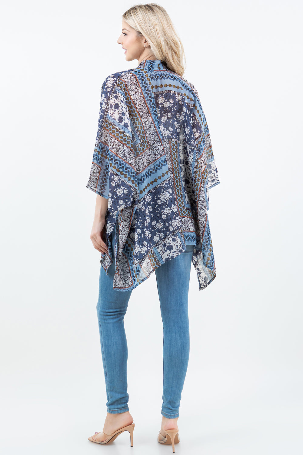 KP-4321 Bohemian Duster