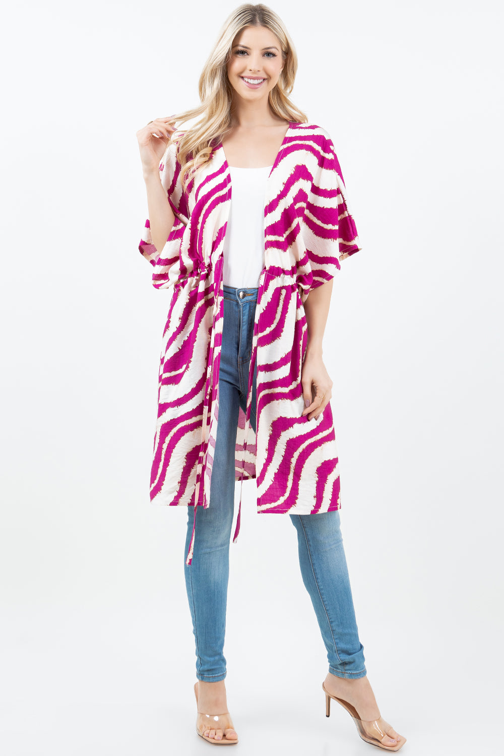 KP-5512 Vibrant Color Wearable w/ Ties