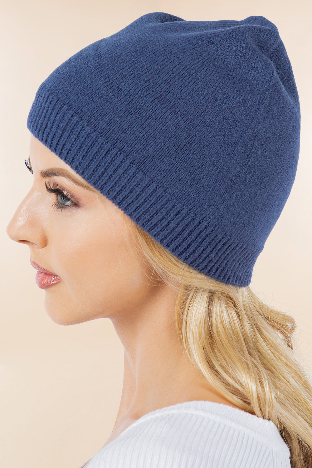 GH-4288 solid color beanie