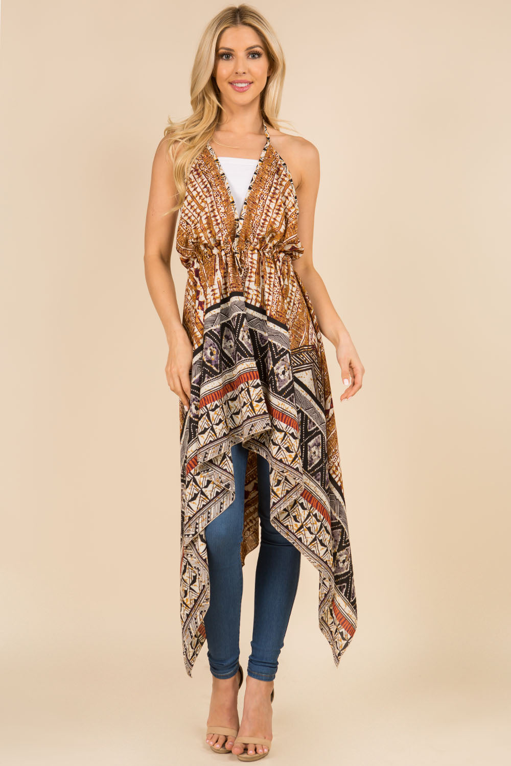 DP-1C15 multi design pullover wearable